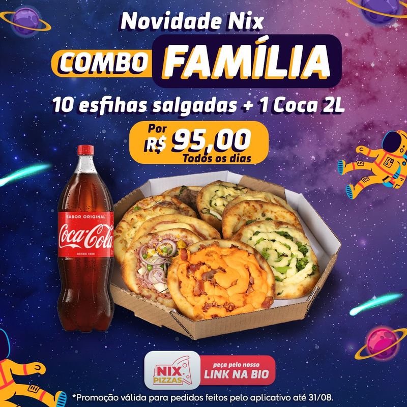 Super Pizza 10 - Nosso cardápio com pizzas a partir de R$